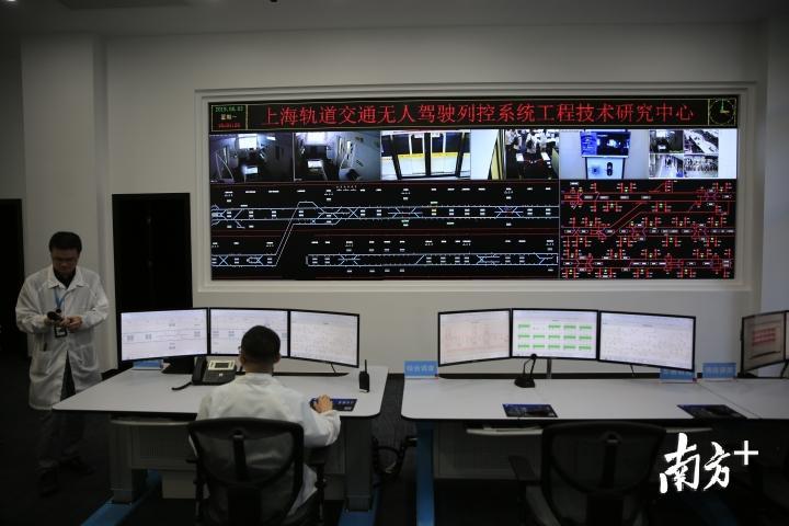 深圳地铁即将进入“无人驾驶时代” 屏蔽摄像系统为安全加码