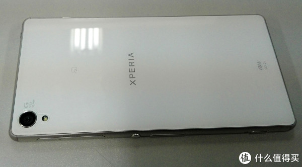 日版 Sony 索尼 Z3 Xperia 开箱 完全屏蔽摄像系统的合规设备